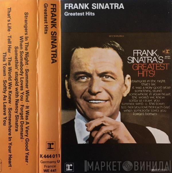 Frank Sinatra  - Greatest Hits - Volume I