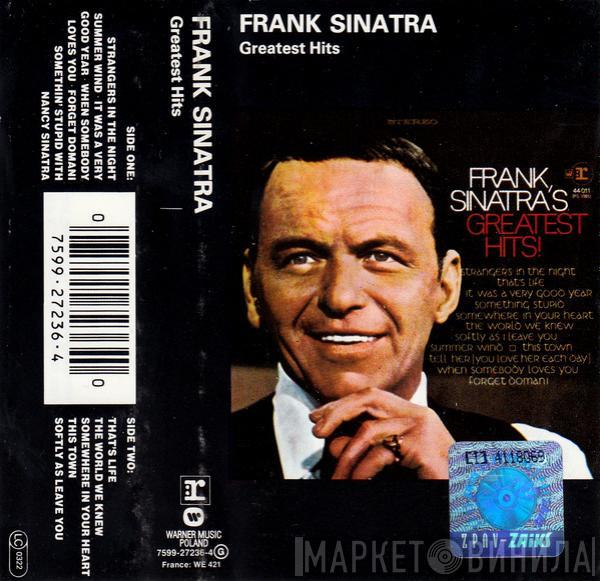  Frank Sinatra  - Greatest Hits