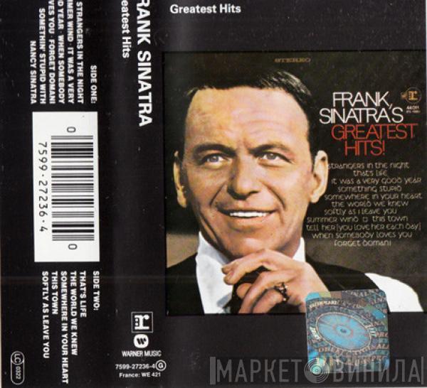  Frank Sinatra  - Greatest Hits