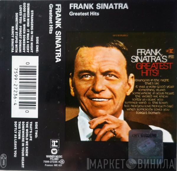  Frank Sinatra  - Greatest Hits