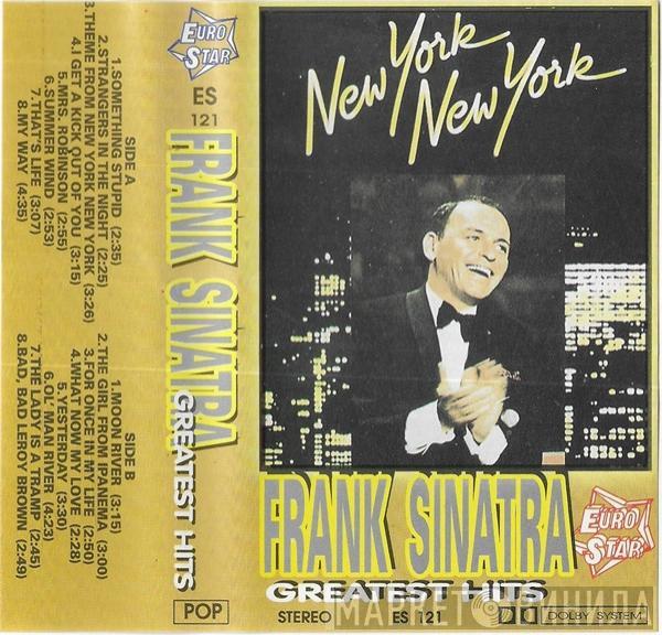  Frank Sinatra  - Greatest Hits
