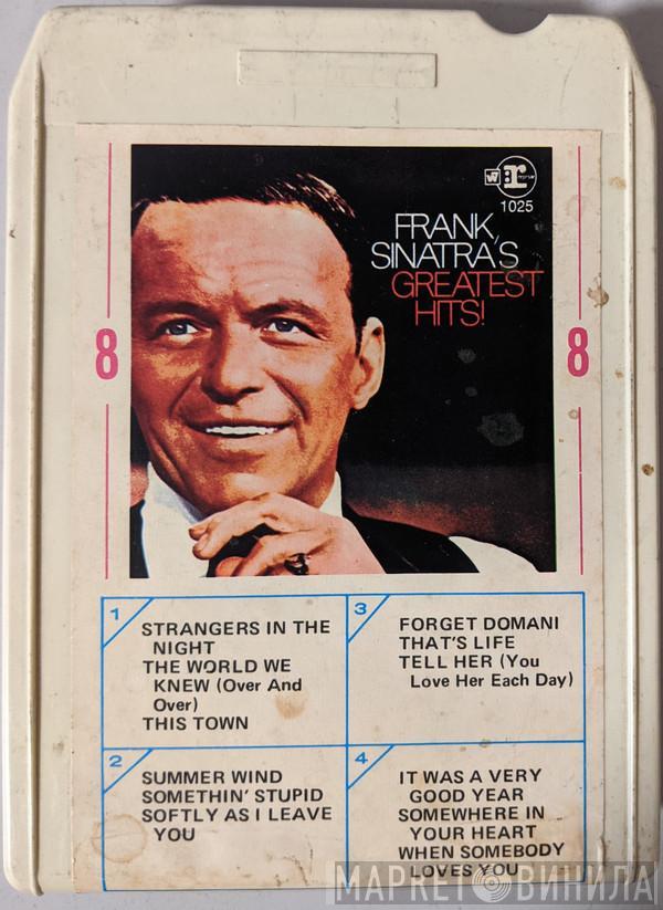  Frank Sinatra  - Greatest Hits