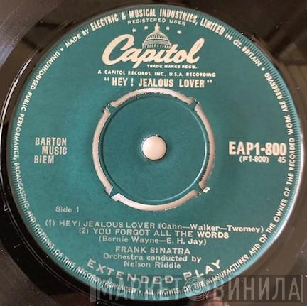 Frank Sinatra - Hey! Jealous Lover