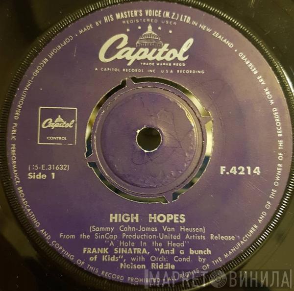  Frank Sinatra  - High Hopes