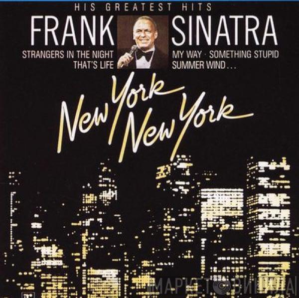  Frank Sinatra  - His Greatest Hits (New York New York)