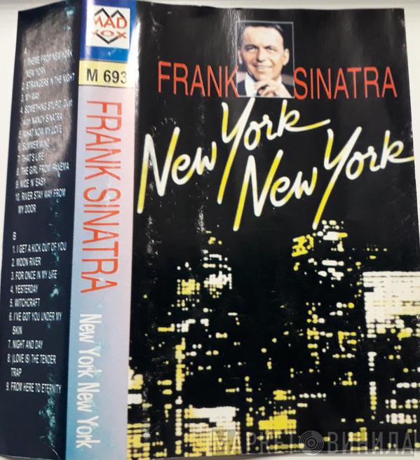  Frank Sinatra  - His Greatest Hits (New York New York)