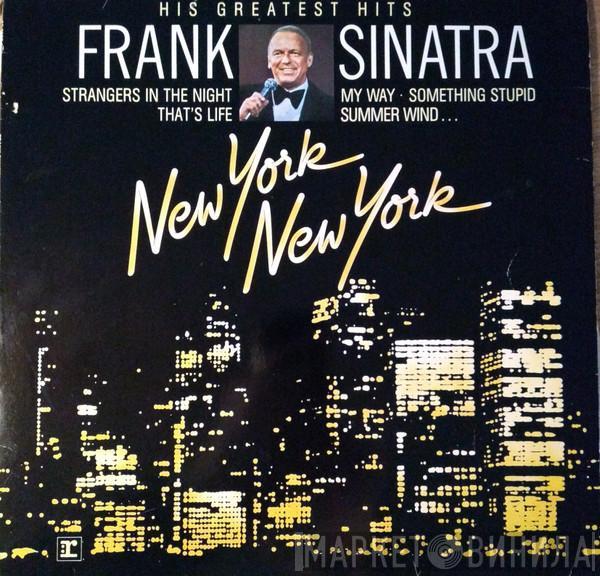  Frank Sinatra  - His Greatest Hits (New York New York)