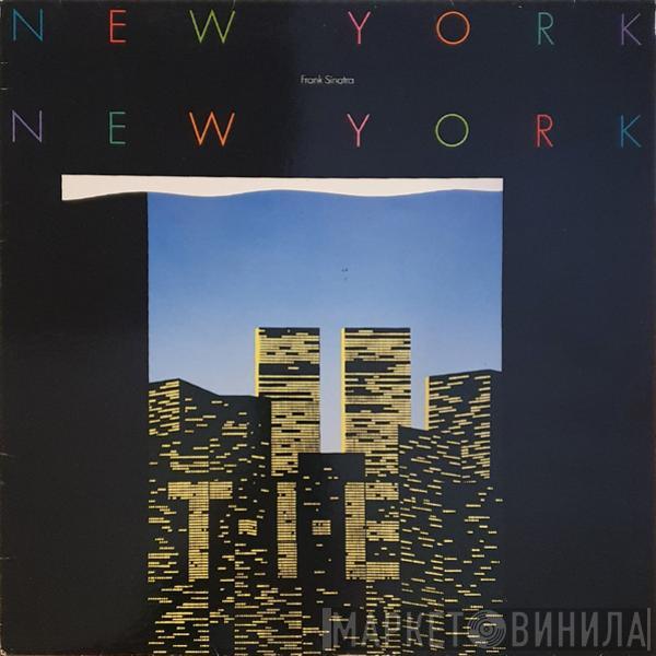  Frank Sinatra  - His Greatest Hits (New York New York)