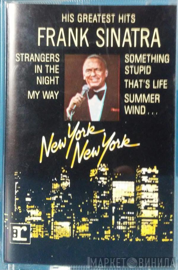  Frank Sinatra  - His Greatest Hits- New York New York