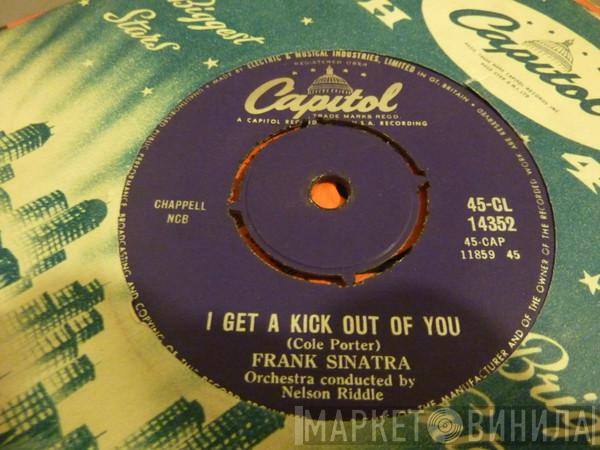 Frank Sinatra - I Get A Kick Out Of You / My Funny Valentine