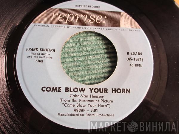  Frank Sinatra  - I Have Dreamed