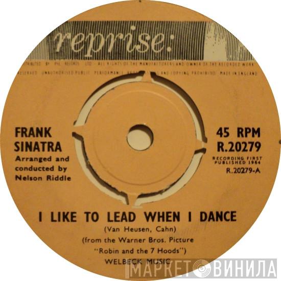 Frank Sinatra - I Like To Lead When I Dance