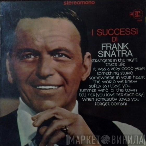  Frank Sinatra  - I Successi Di Frank Sinatra