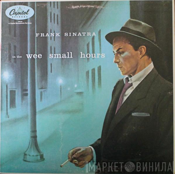  Frank Sinatra  - In The Wee Small Hours
