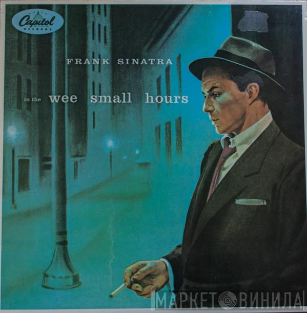  Frank Sinatra  - In The Wee Small Hours