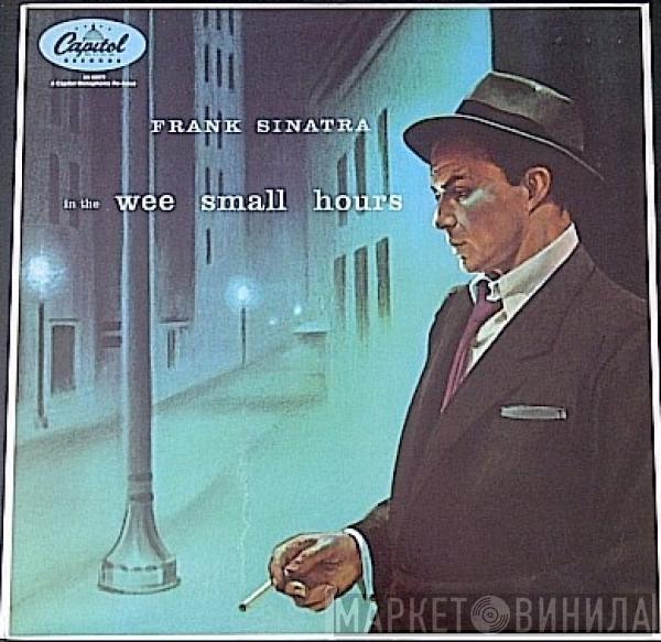  Frank Sinatra  - In The Wee Small Hours