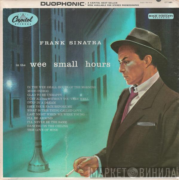  Frank Sinatra  - In The Wee Small Hours
