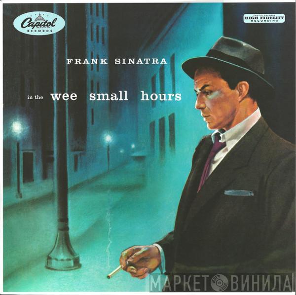  Frank Sinatra  - In The Wee Small Hours