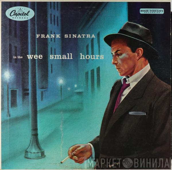  Frank Sinatra  - In The Wee Small Hours
