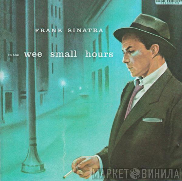  Frank Sinatra  - In The Wee Small Hours