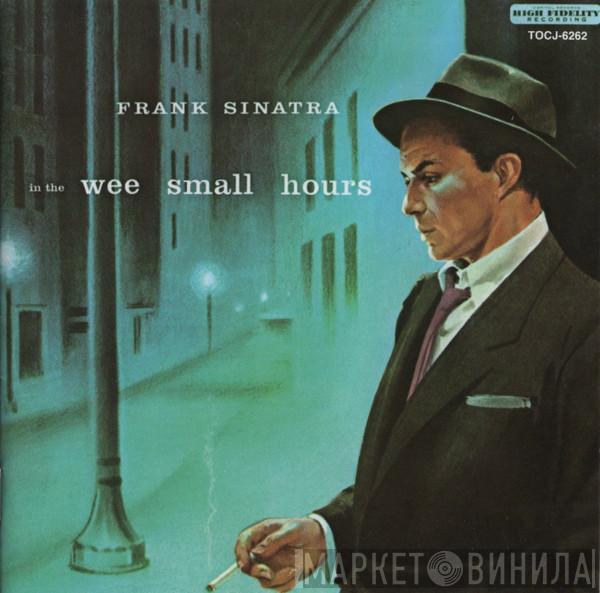  Frank Sinatra  - In The Wee Small Hours