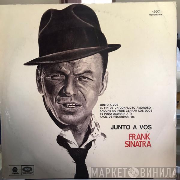  Frank Sinatra  - Junto A Vos