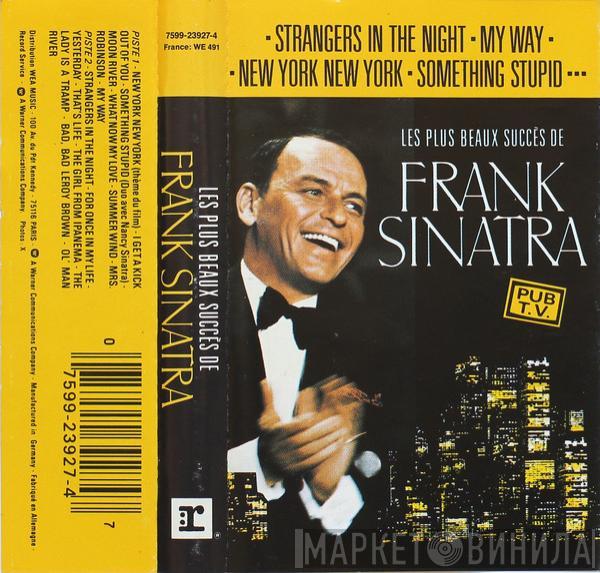  Frank Sinatra  - Les Plus Beaux Succés De Frank Sinatra