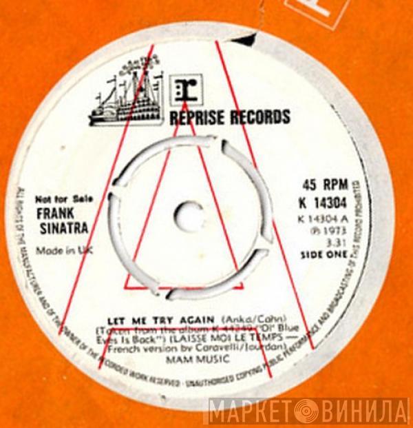 Frank Sinatra - Let Me Try Again