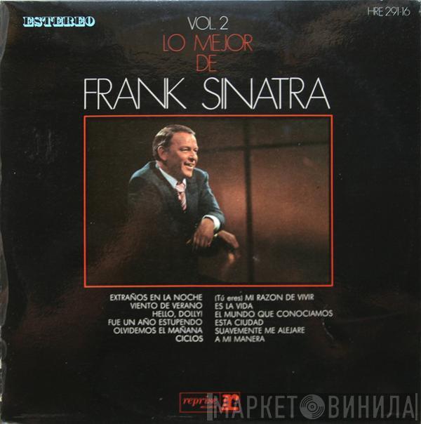 Frank Sinatra - Lo Mejor De Frank Sinatra Vol. 2