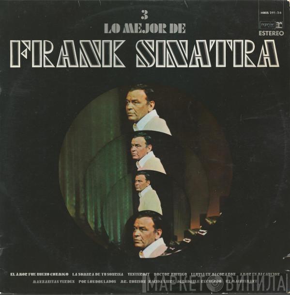 Frank Sinatra - Lo Mejor De Frank Sinatra Vol. 3