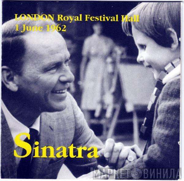 Frank Sinatra - London Royal Festival Hall 1 June 1962