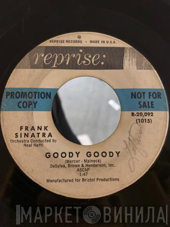  Frank Sinatra  - Love Is Just Around The Corner