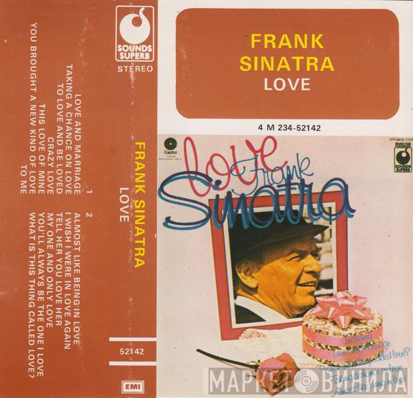  Frank Sinatra  - Love