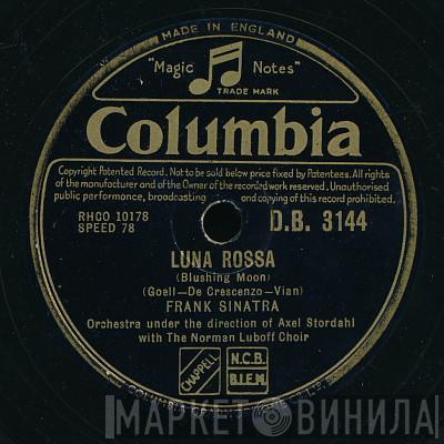 Frank Sinatra - Luna Rossa / Tennessee Newsboy