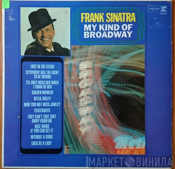 Frank Sinatra - My Kind Of Broadway