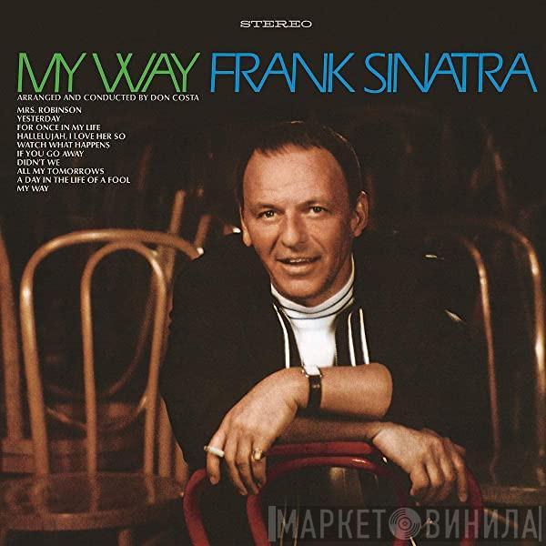  Frank Sinatra  - My Way [50th Anniversary Edition]