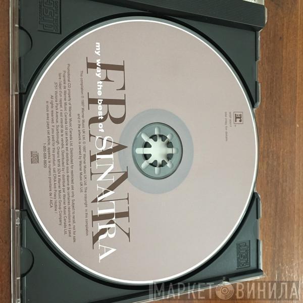  Frank Sinatra  - My Way (The Best Of Frank Sinatra)