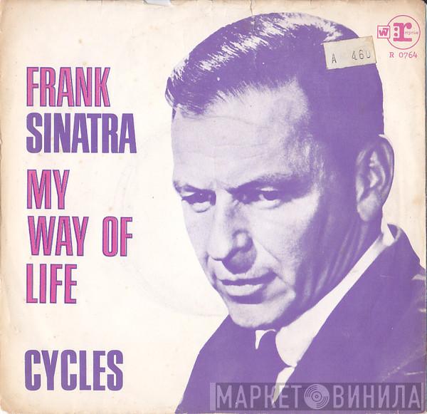  Frank Sinatra  - My Way Of Life