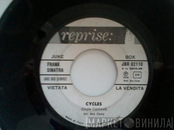  Frank Sinatra  - My Way Of Life