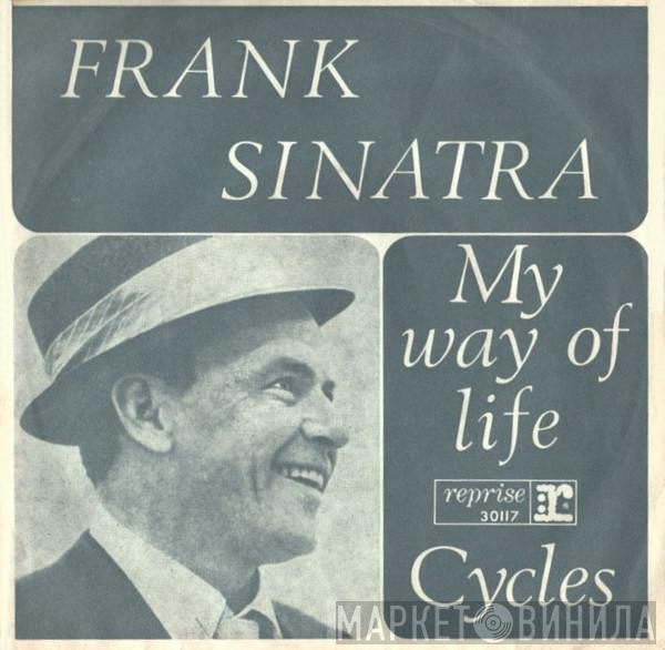  Frank Sinatra  - My Way Of Life