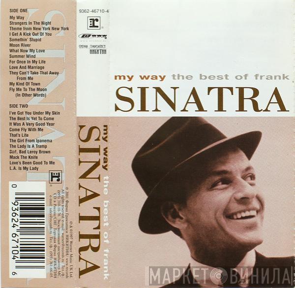  Frank Sinatra  - My Way - The Best Of Frank Sinatra