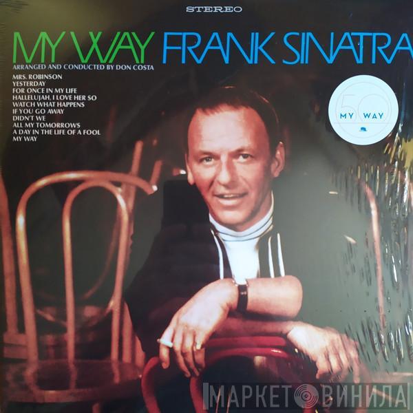  Frank Sinatra  - My Way