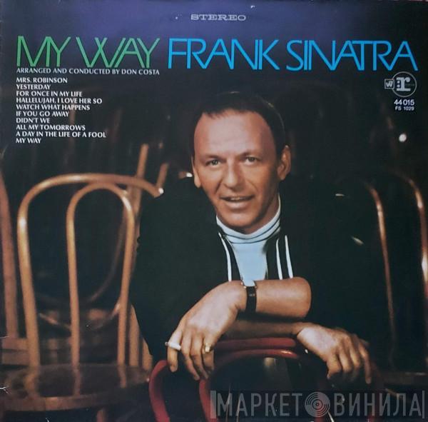  Frank Sinatra  - My Way