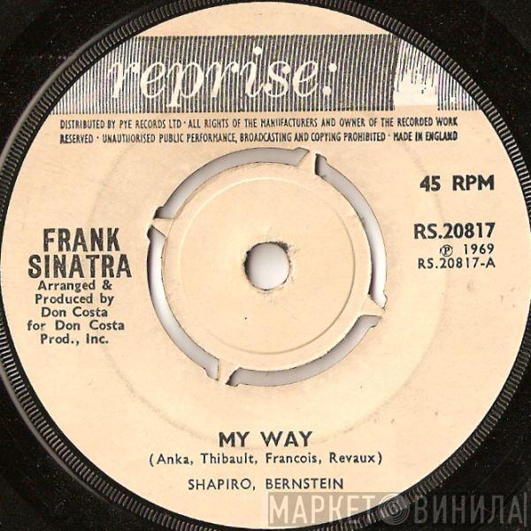 Frank Sinatra - My Way