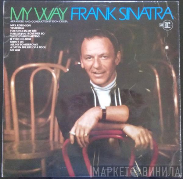Frank Sinatra - My Way