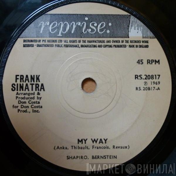Frank Sinatra - My Way