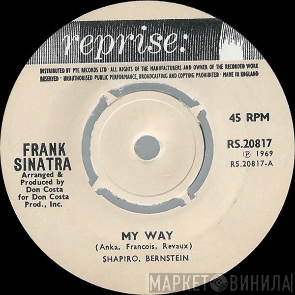 Frank Sinatra - My Way
