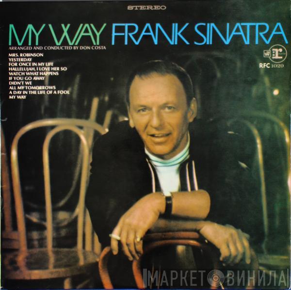 Frank Sinatra - My Way