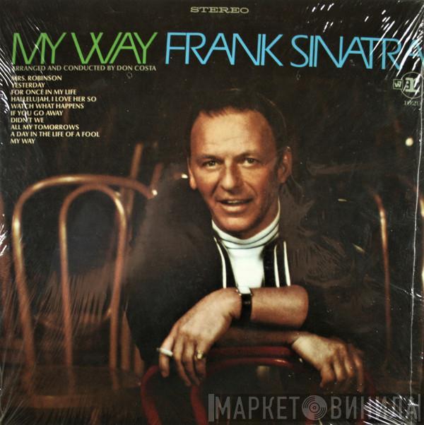  Frank Sinatra  - My Way