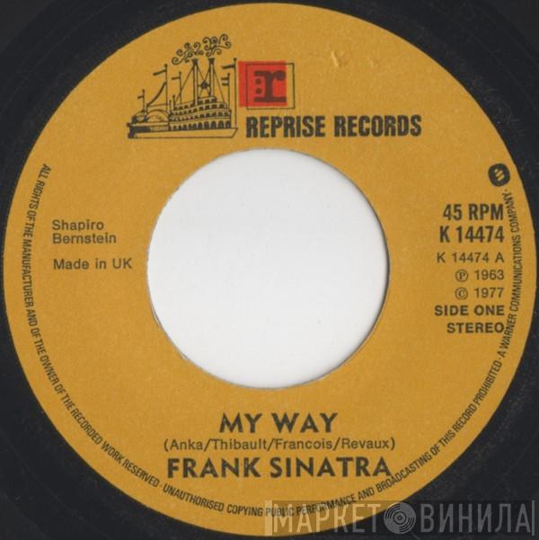  Frank Sinatra  - My Way